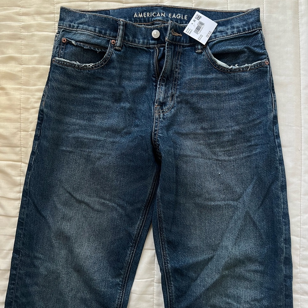 American Eagle Outfitters Women’s Blue Jeans